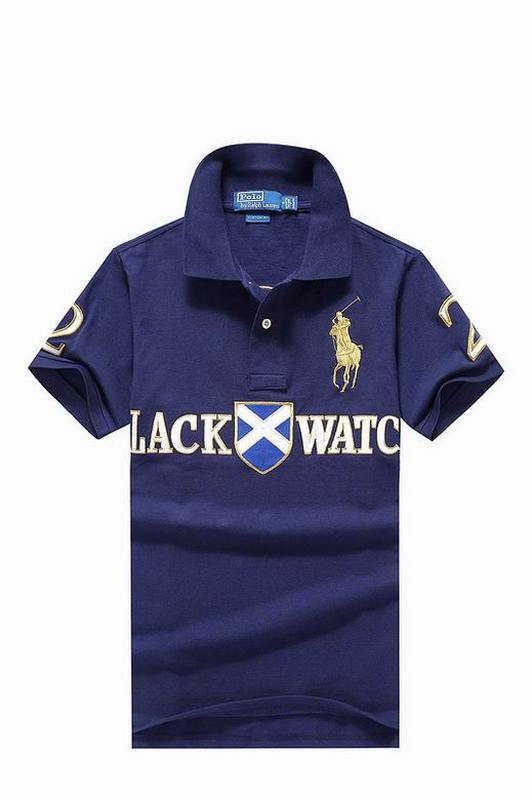 RL Men's Polo 342